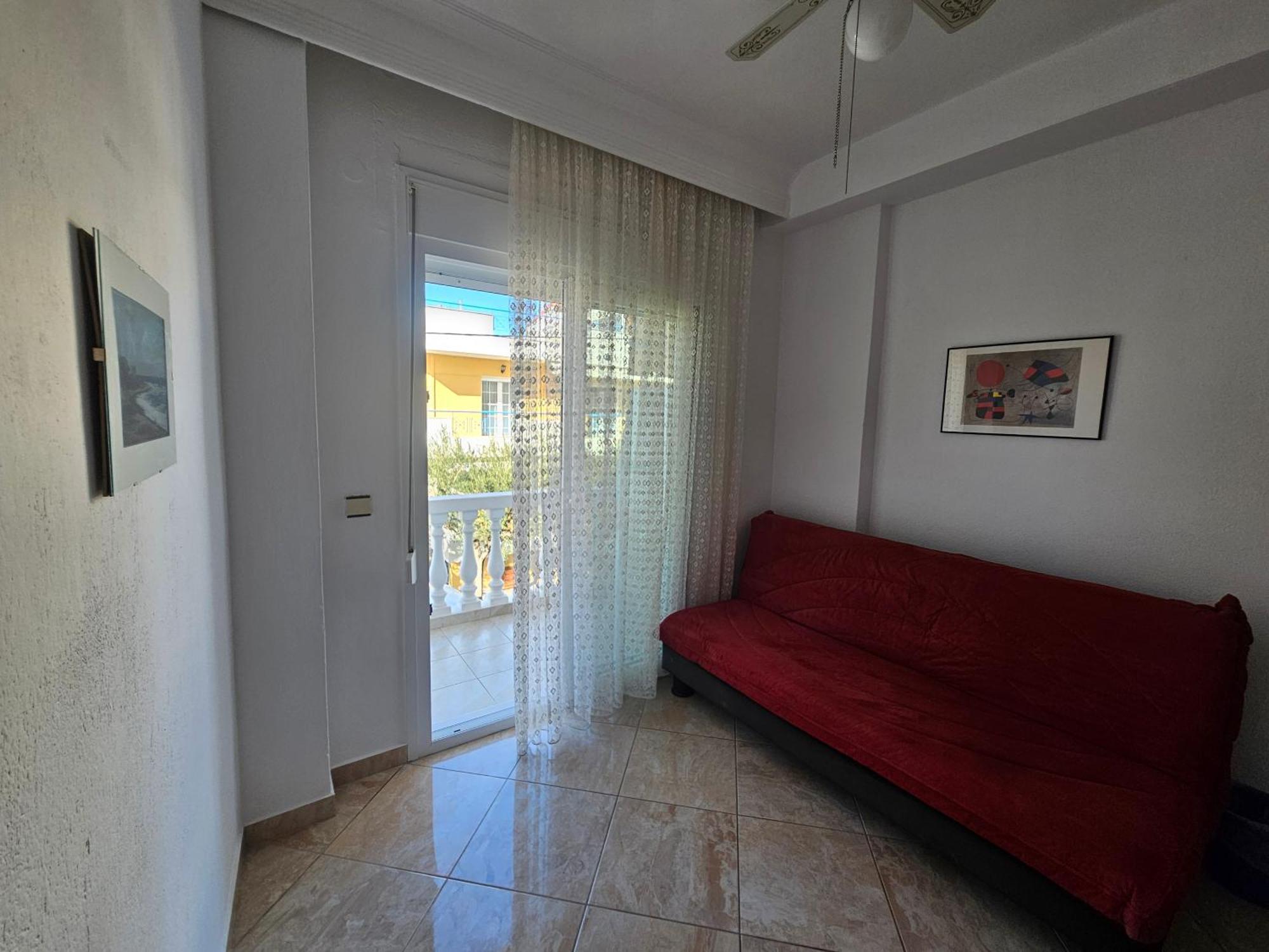Leonidas Apartments Nea Peramos  Room photo